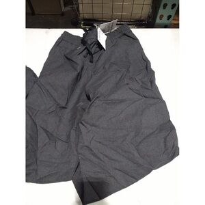 JW Anderson-Tailored Tracksuit Trousers-Graphite-10